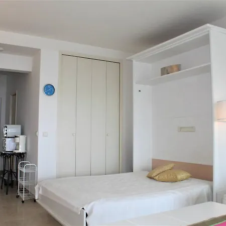 Apartment Cosy Climatise Avec Vue - 4 Couchages, - Fr-1-252a-17 Villeneuve-Loubet