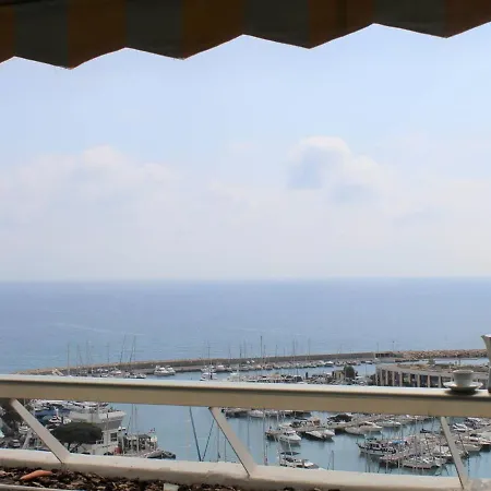Cosy Climatise Avec Vue - 4 Couchages, - Fr-1-252a-17 Apartment Villeneuve-Loubet