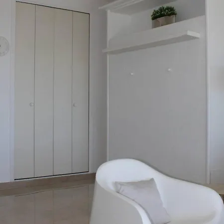 Cosy Climatise Avec Vue - 4 Couchages, - Fr-1-252a-17 * Villeneuve-Loubet