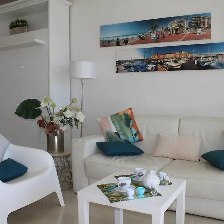 Apartment Cosy Climatise Avec Vue - 4 Couchages, - Fr-1-252a-17