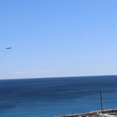 Cosy Climatise Avec Vue - 4 Couchages, - Fr-1-252a-17 Apartamento Villeneuve-Loubet